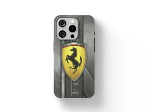 Ferrari Handyhülle Modischer Look Modernes Design Robust